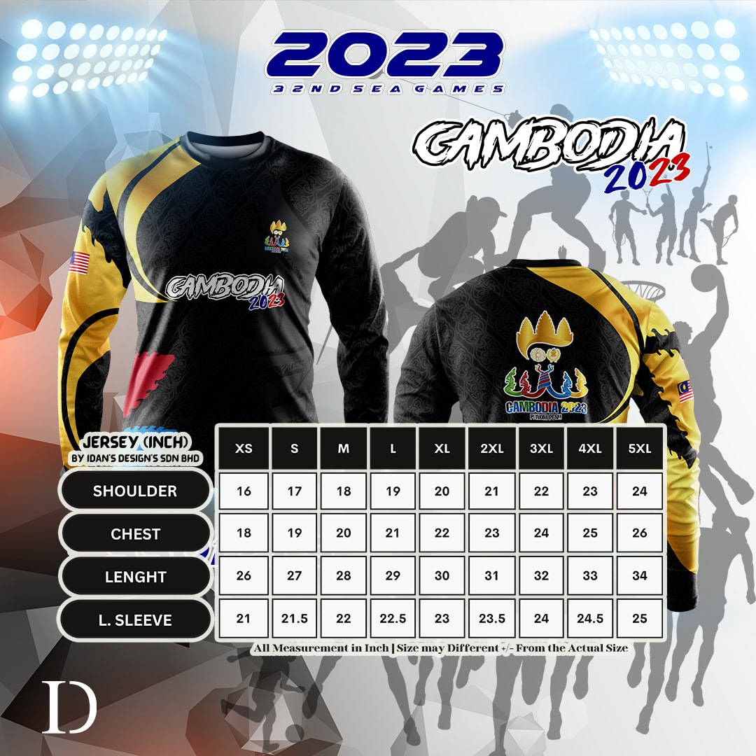 SUKAN SEA - SS01 KIDS