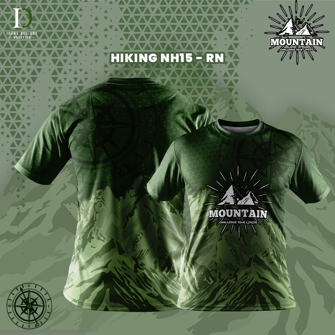 HIKING NH15