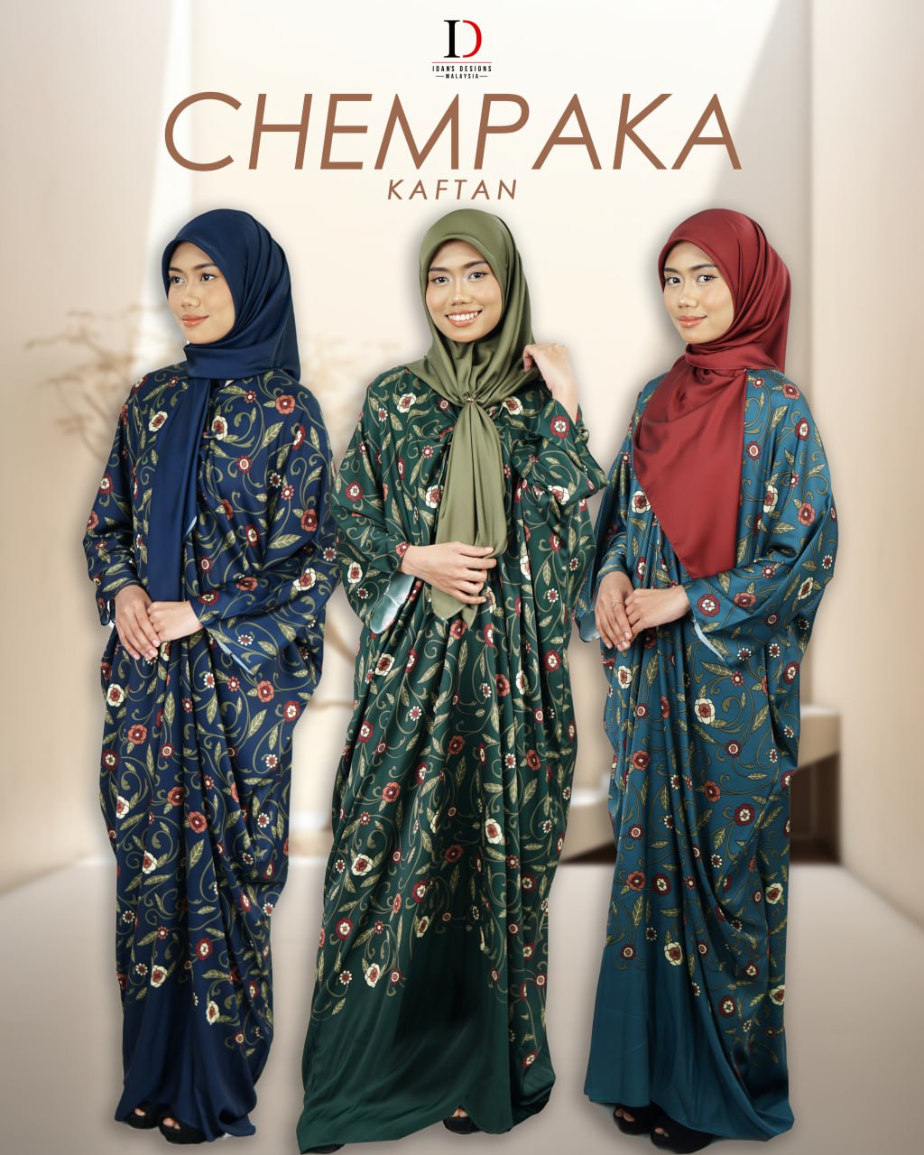 KAFTAN CHEMPAKA