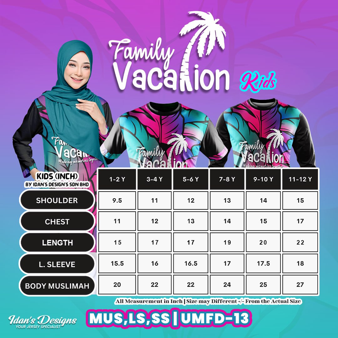 (KIDS) FAMILY DAY UMFD13