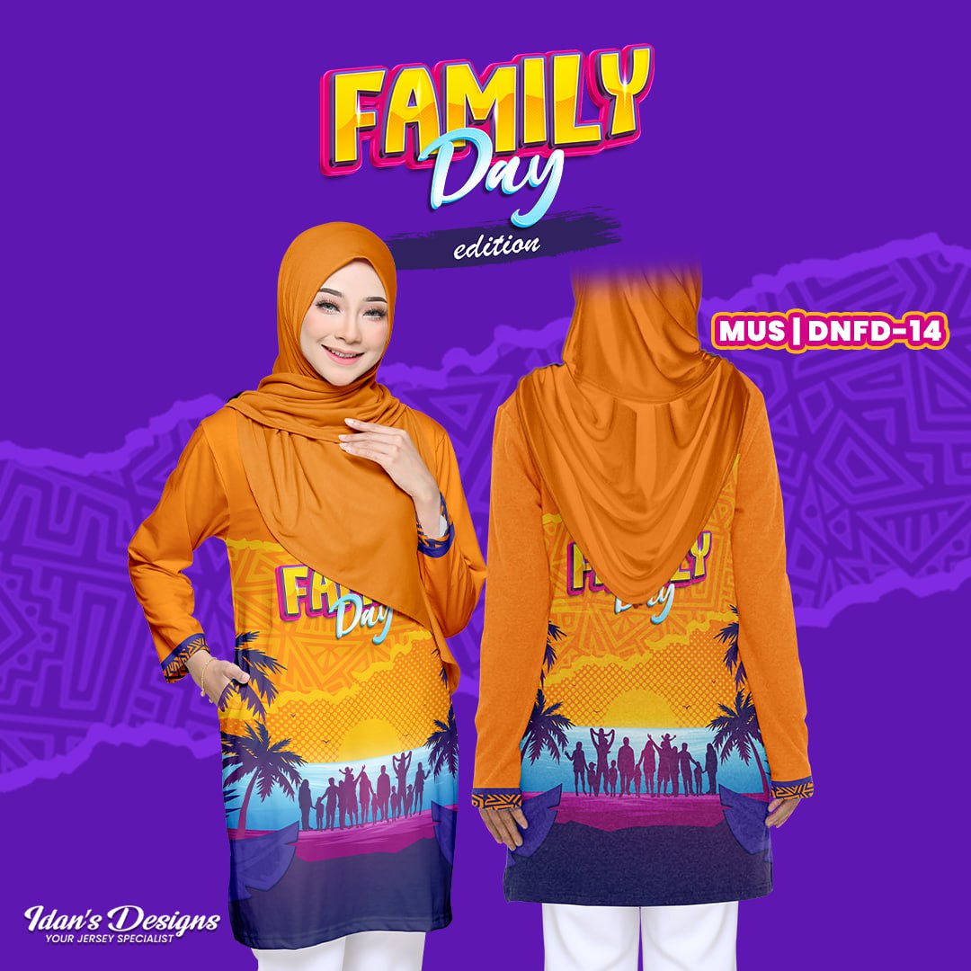 FAMILY DAY DNFD14