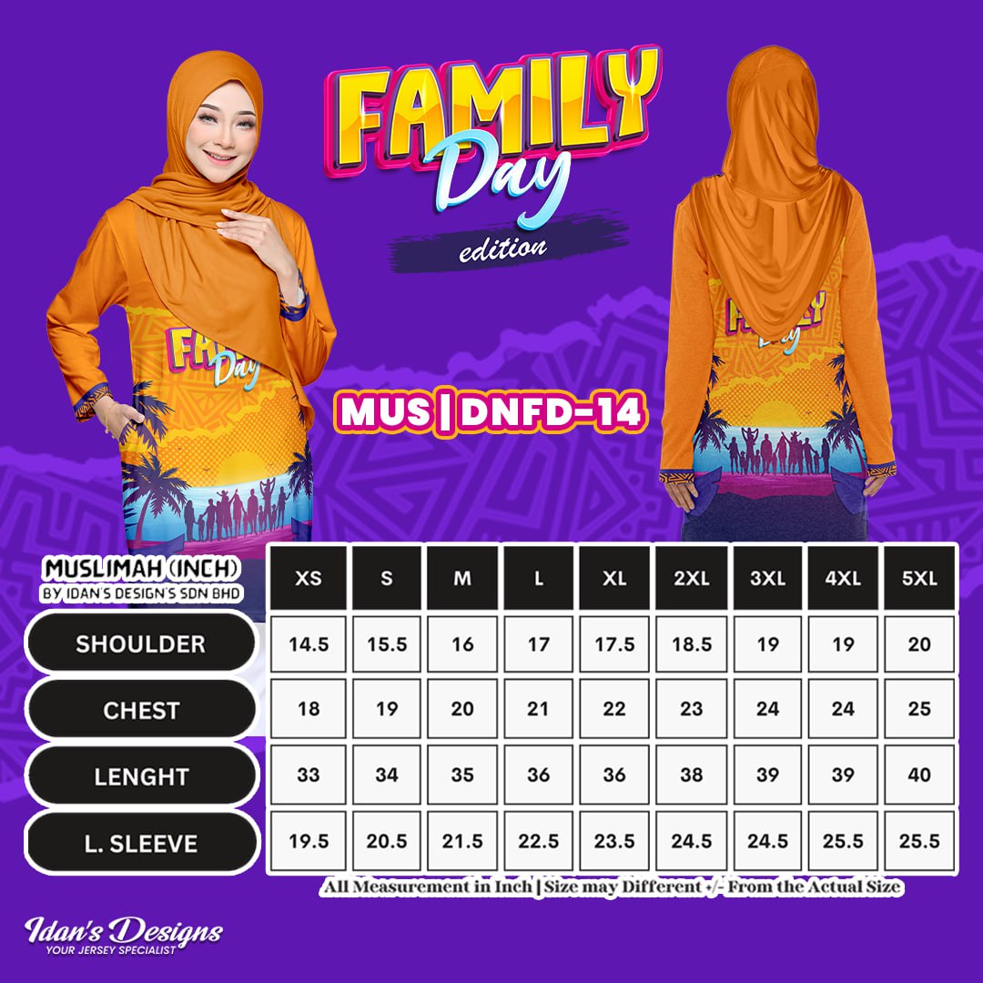FAMILY DAY DNFD14