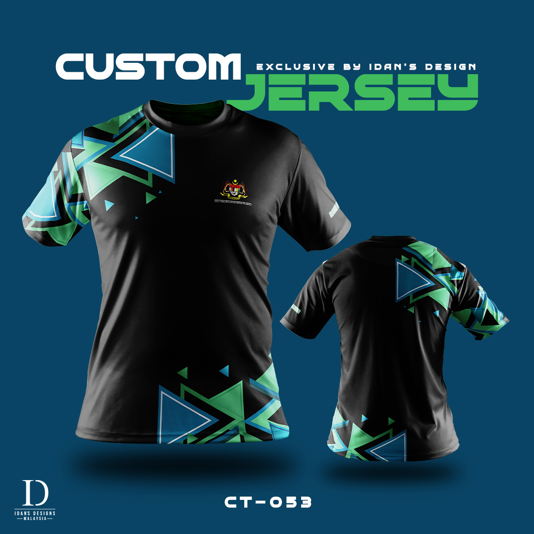 CUSTOM JERSEY CT-053