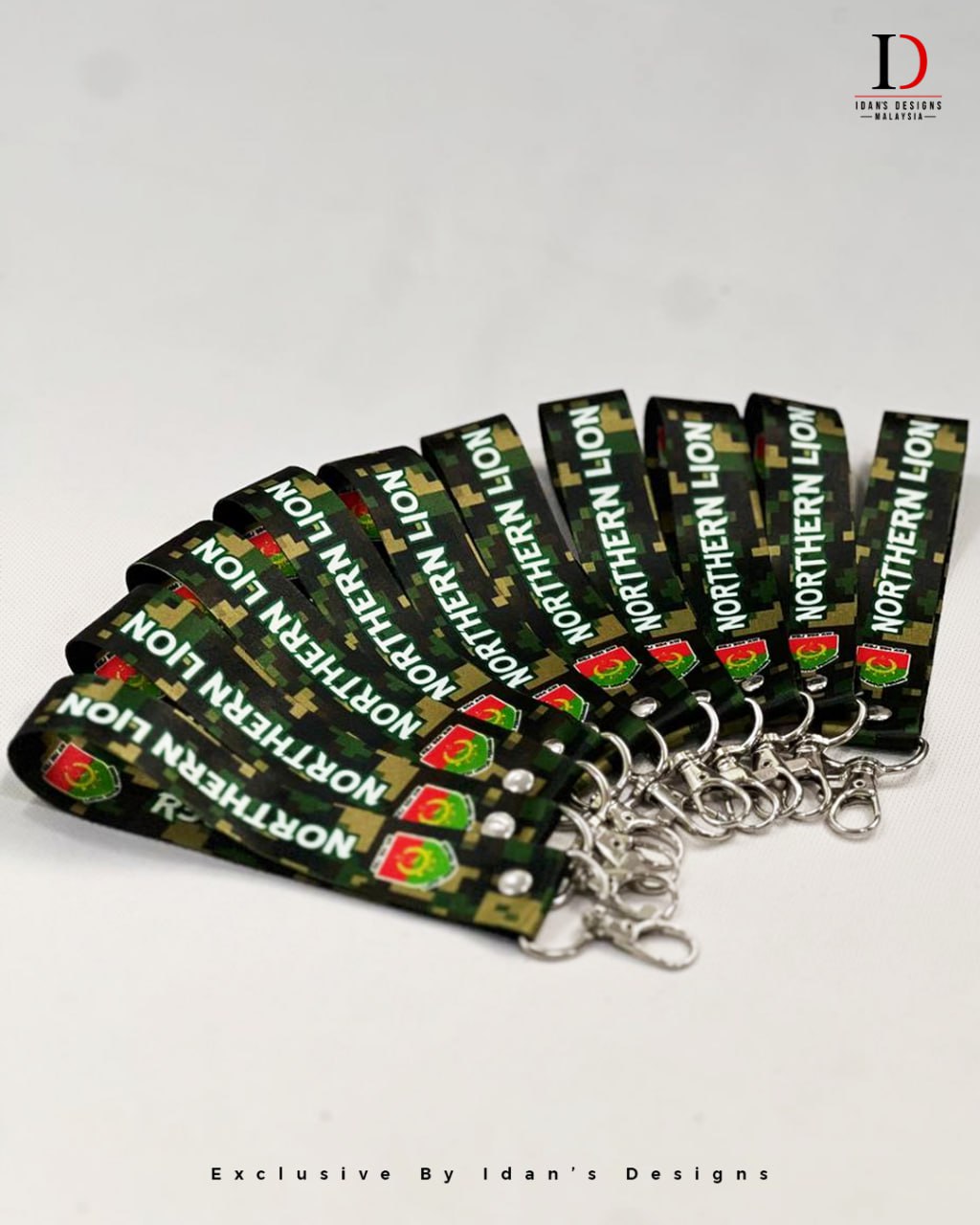 KEYCHAIN LANYARD