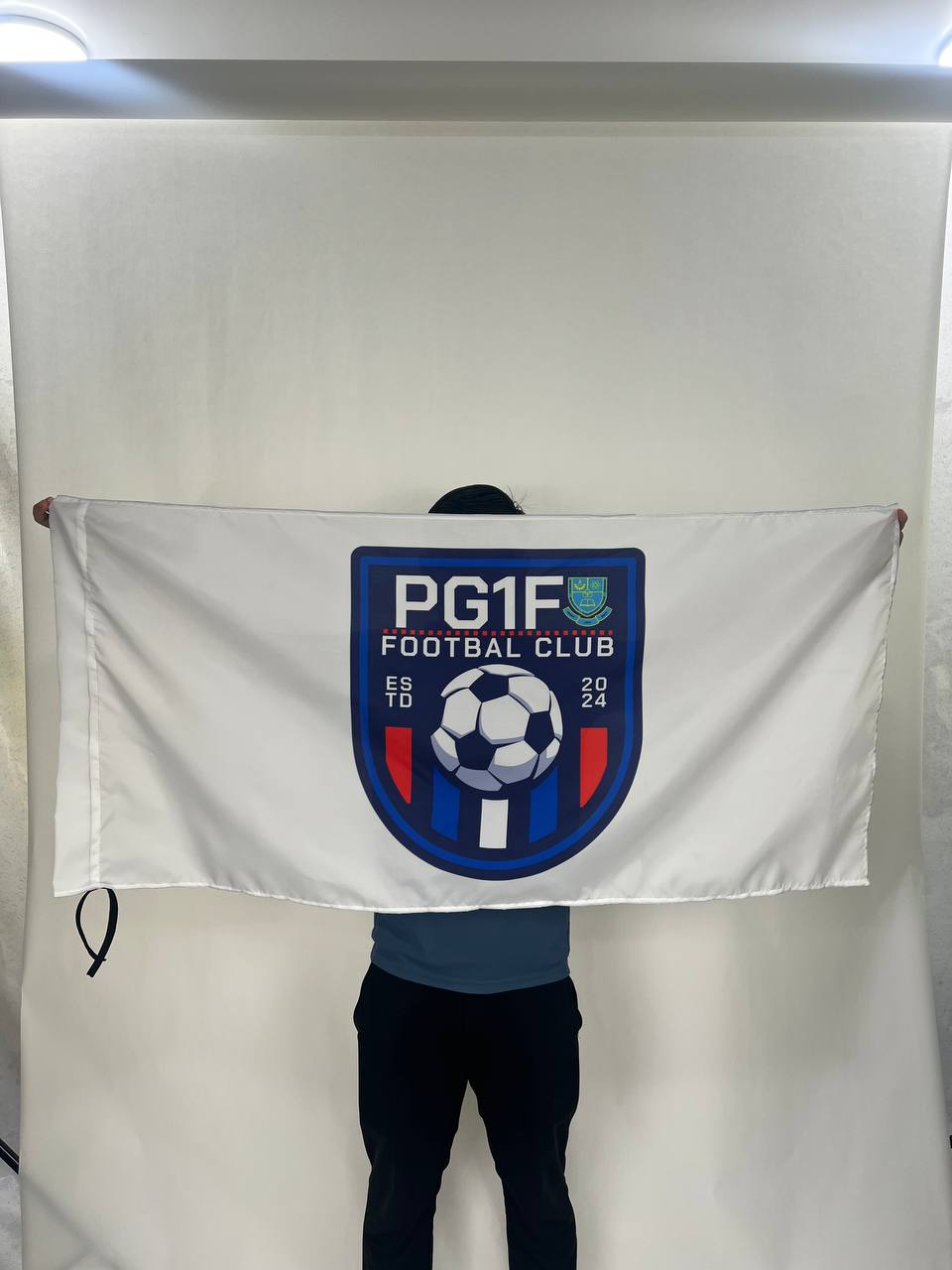 SQUARE FLAG - PGF FC