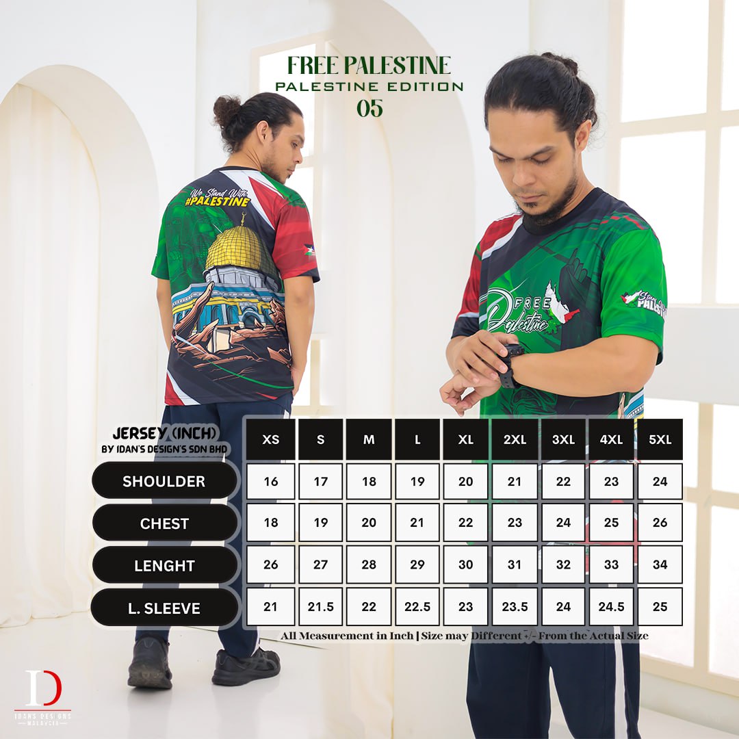 FREE PALESTINE 05