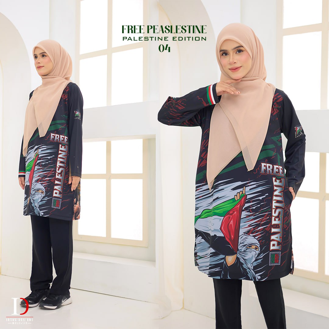 FREE PALESTINE KIDS 04