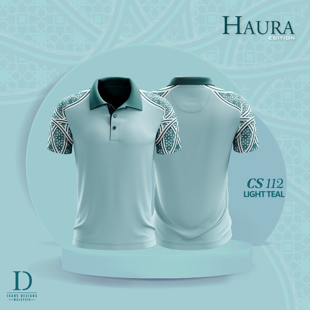 HAURA CS112 - LIGHT TEAL