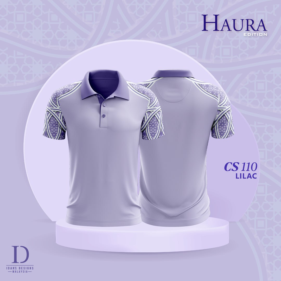 HAURA CS110 KIDS - LILAC