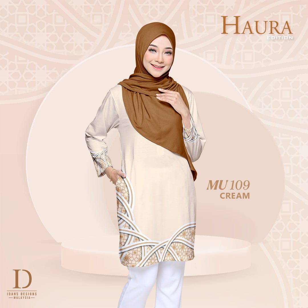 HAURA MU109 - CREAM
