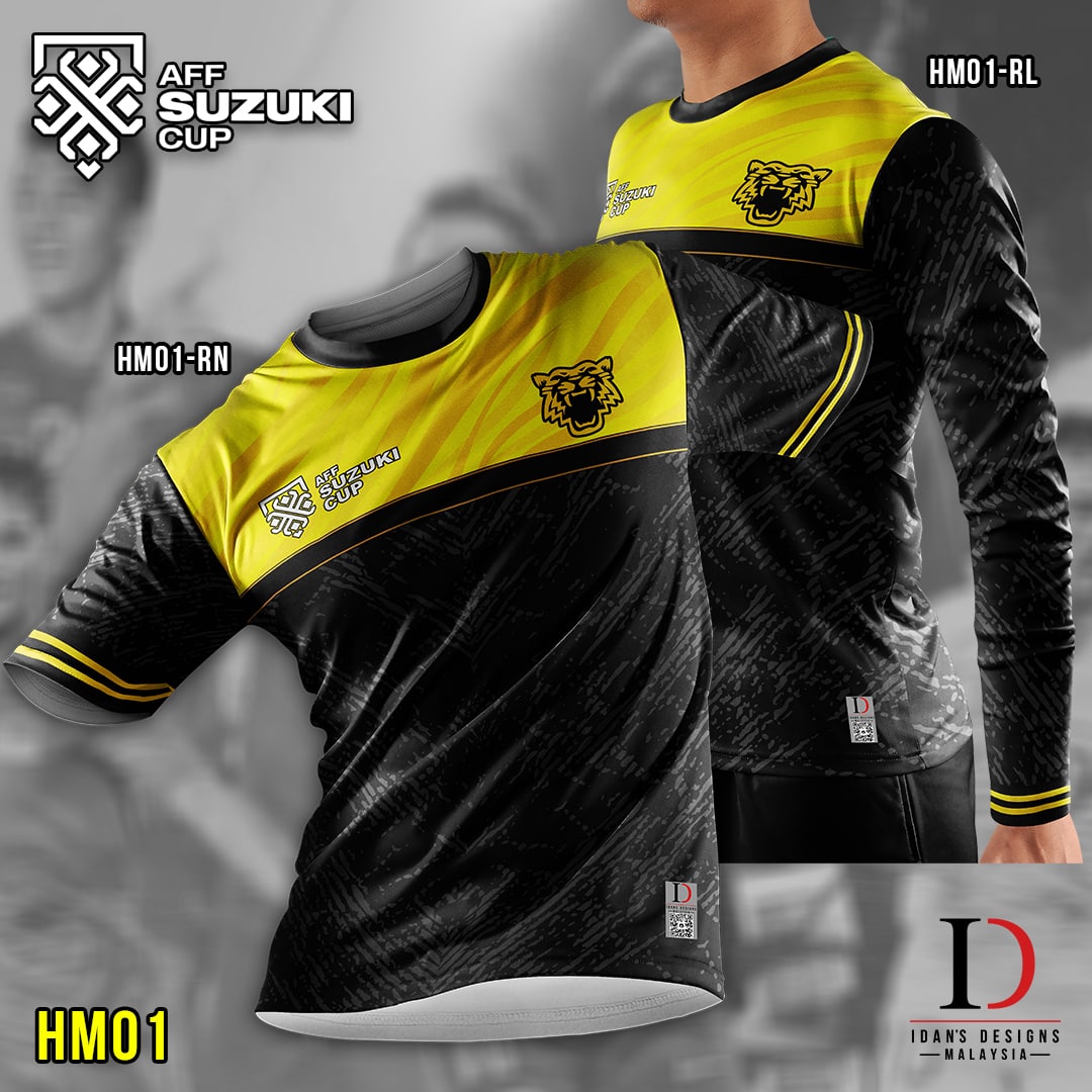 HARIMAU MALAYA (KIDS) HM01