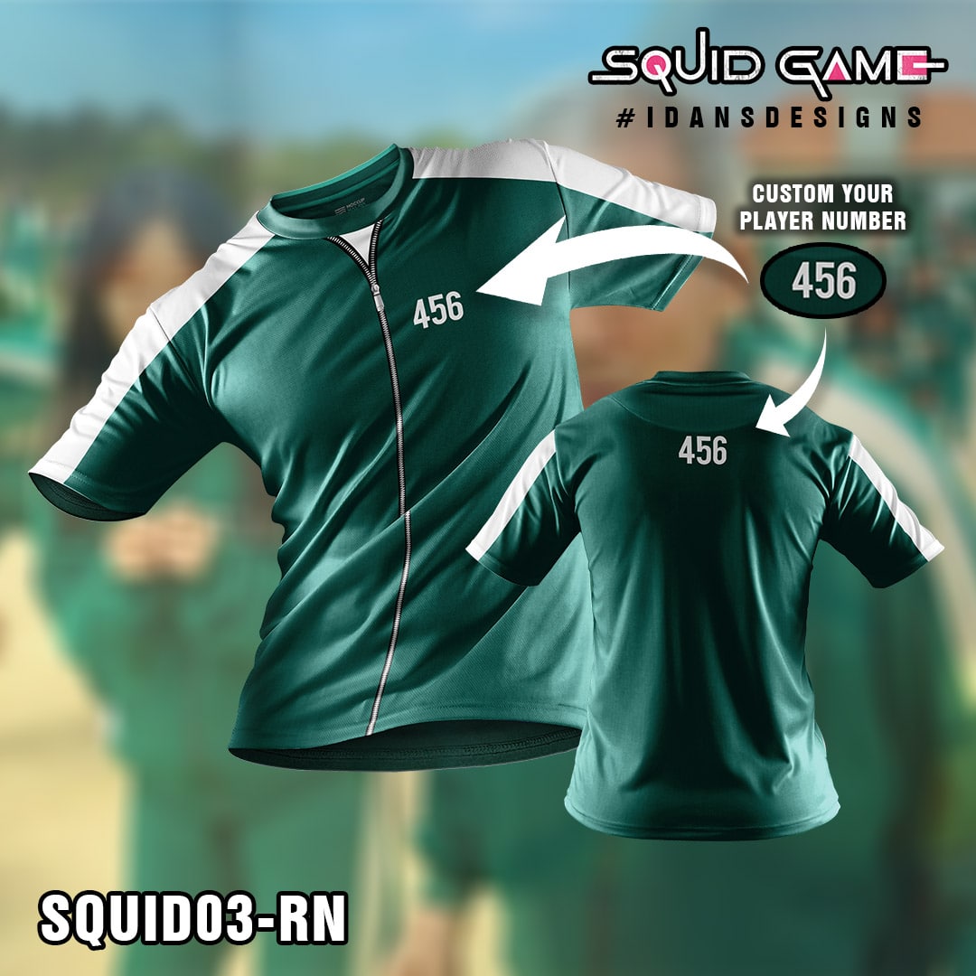 SQUID GAME SQUID03