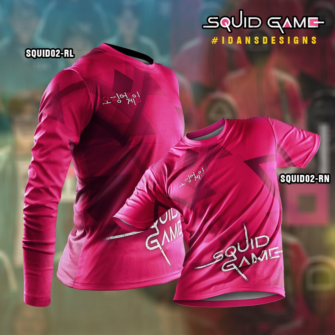 SQUID GAME (KIDS) SQUID02