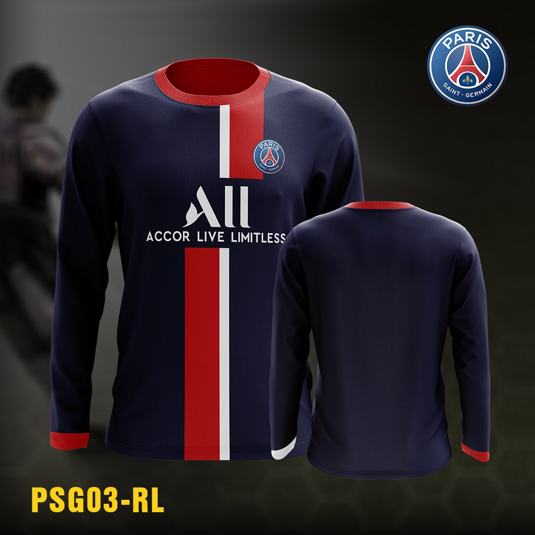 PSG03 (KIDS) - PSG HOME JERSEY