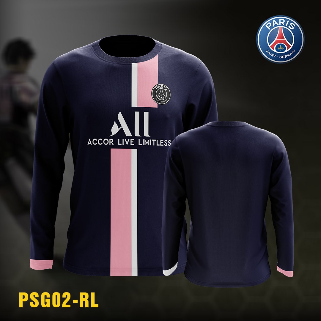 PSG02 (KIDS) - PSG HOME JERSEY