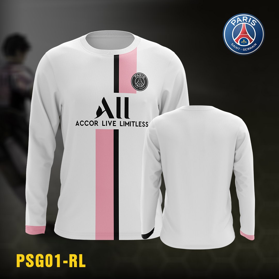 PSG01 (KIDS) - PSG HOME JERSEY