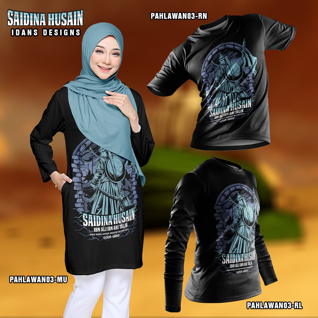 SAIDINA HUSSAIN - PAHLAWAN03