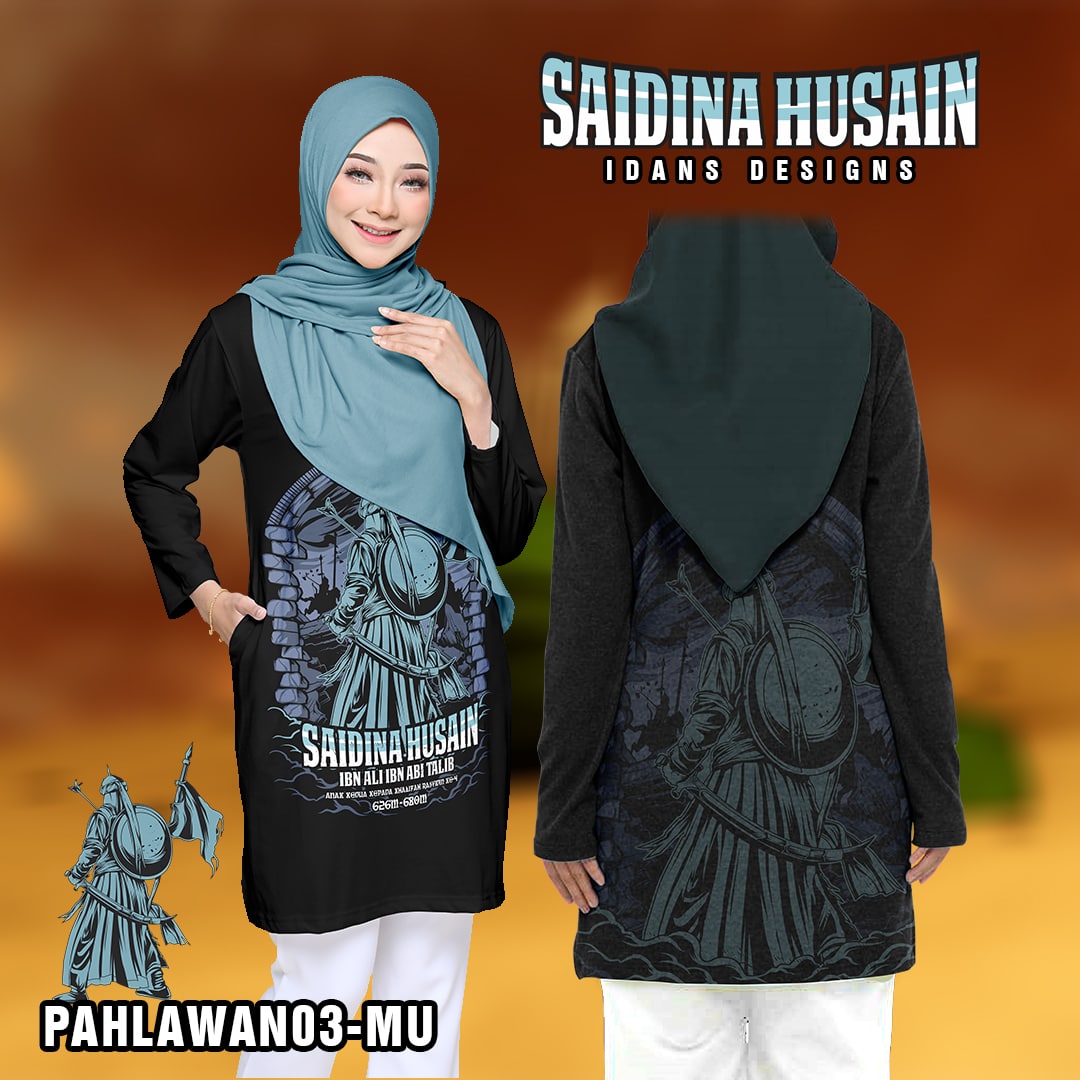 SAIDINA HUSSAIN - PAHLAWAN03