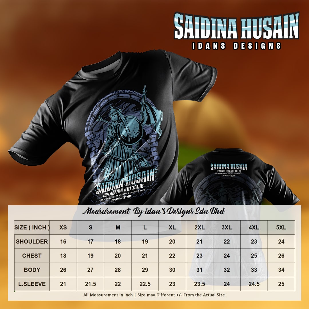 SAIDINA HUSSAIN - PAHLAWAN03