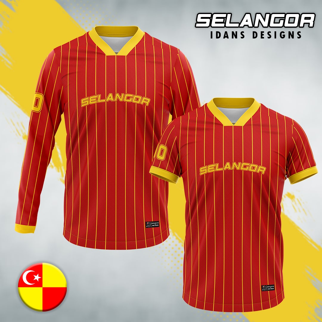 NEGERI SELANGOR (KIDS) - VN10 / VL10