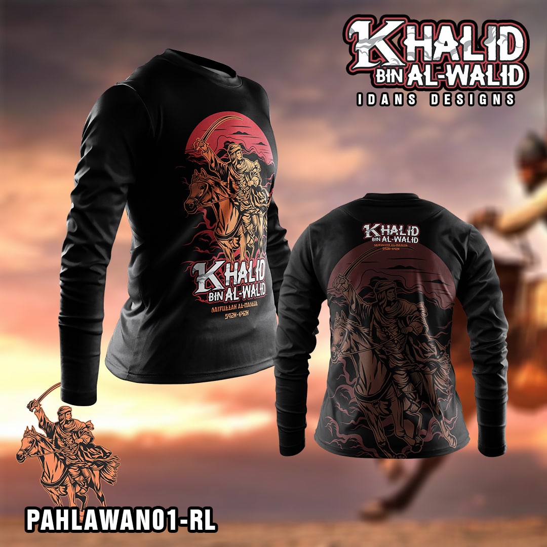 KHALID AL-WALID (KIDS) - PAHLWAN02