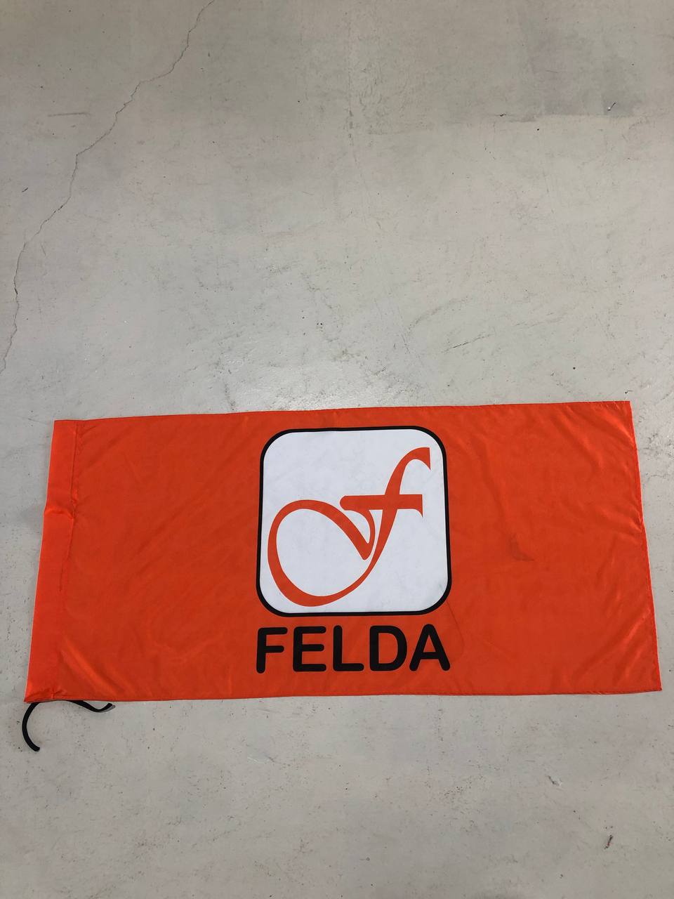 SQUARE FLAG - FELDA