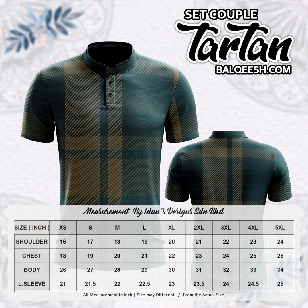 TARTAN BURGUNDY - CM76 / MU76