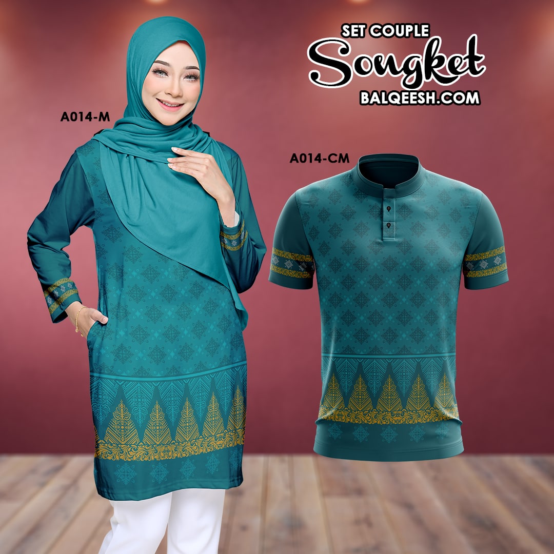 SONGKET - A014