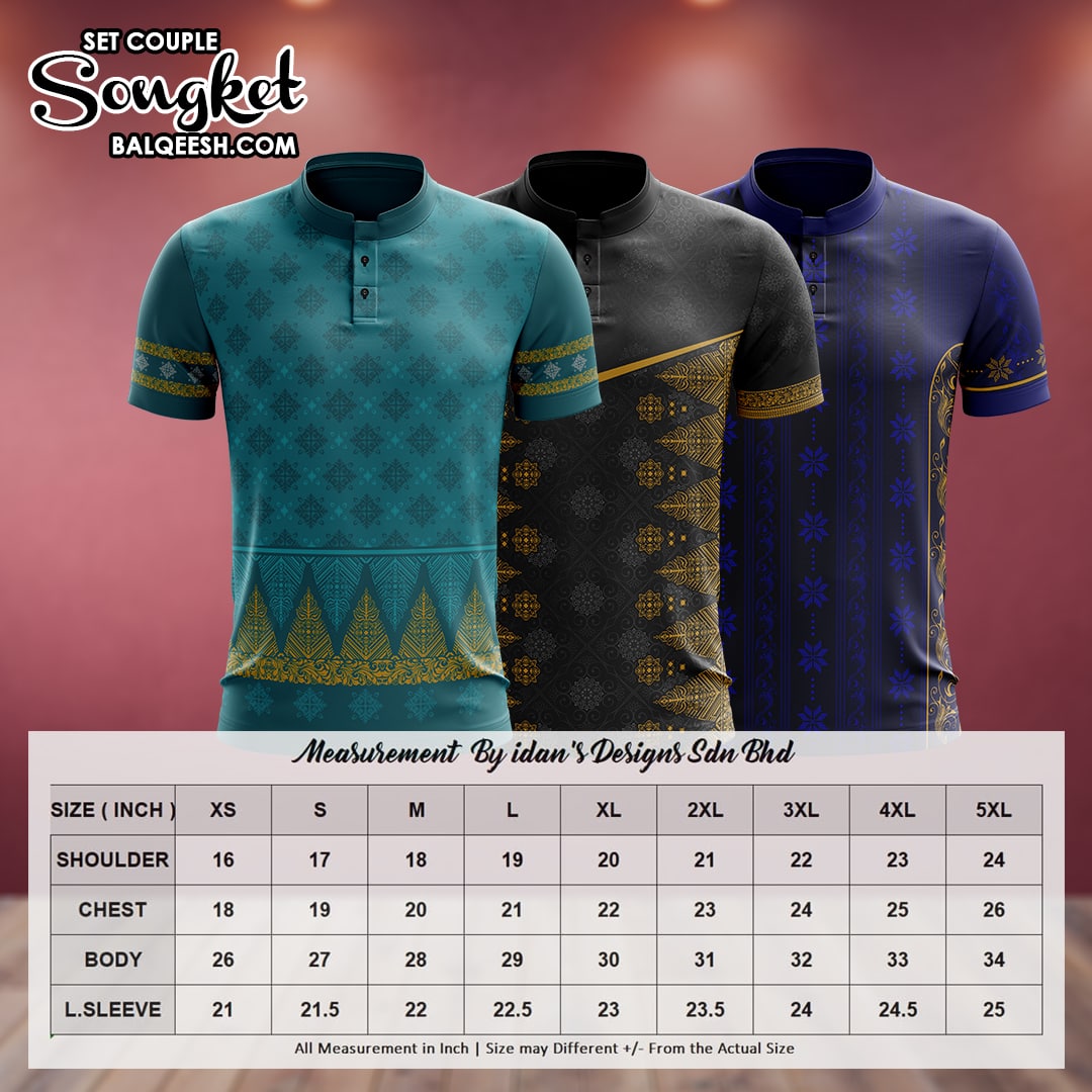 SONGKET - A013