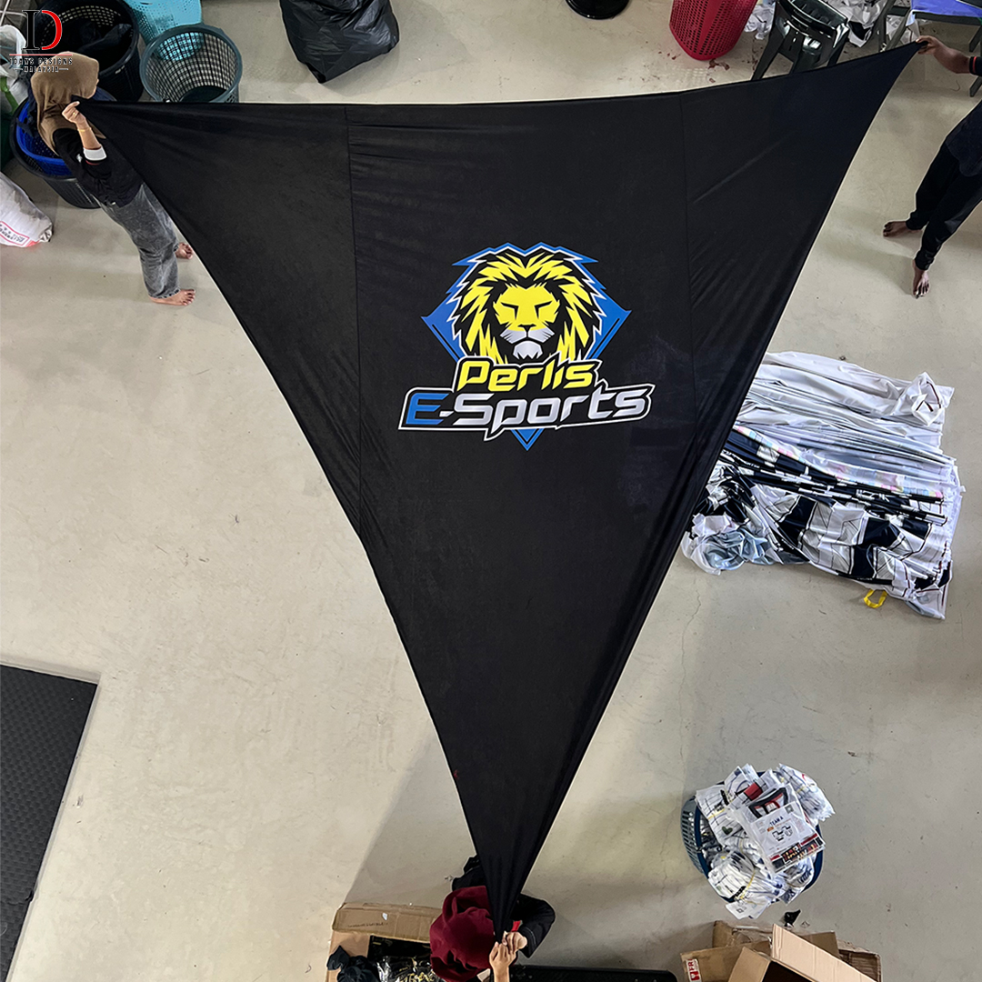 TRIANGLE FLAG 01