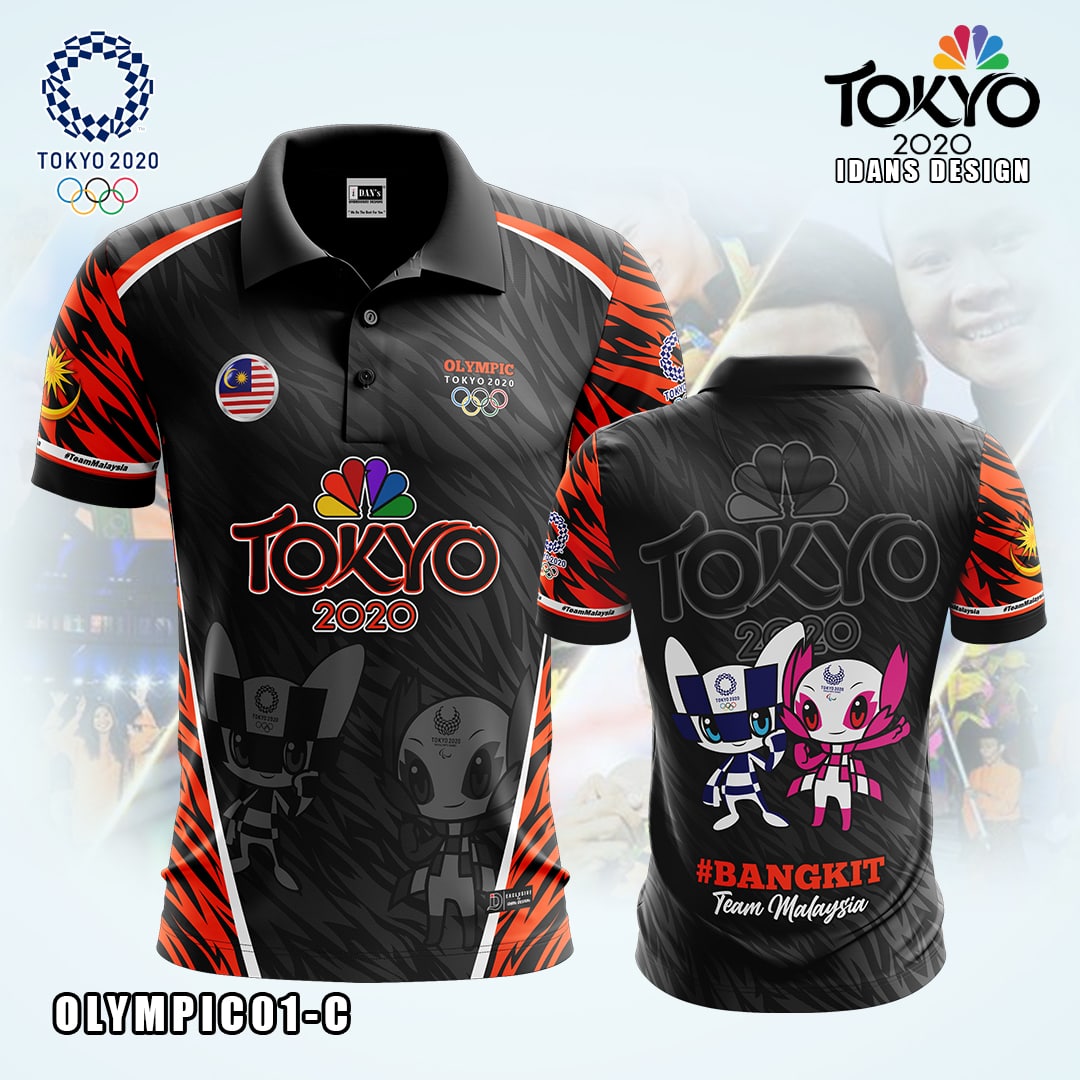 TOKYO OLYMPIC01 (KIDS)