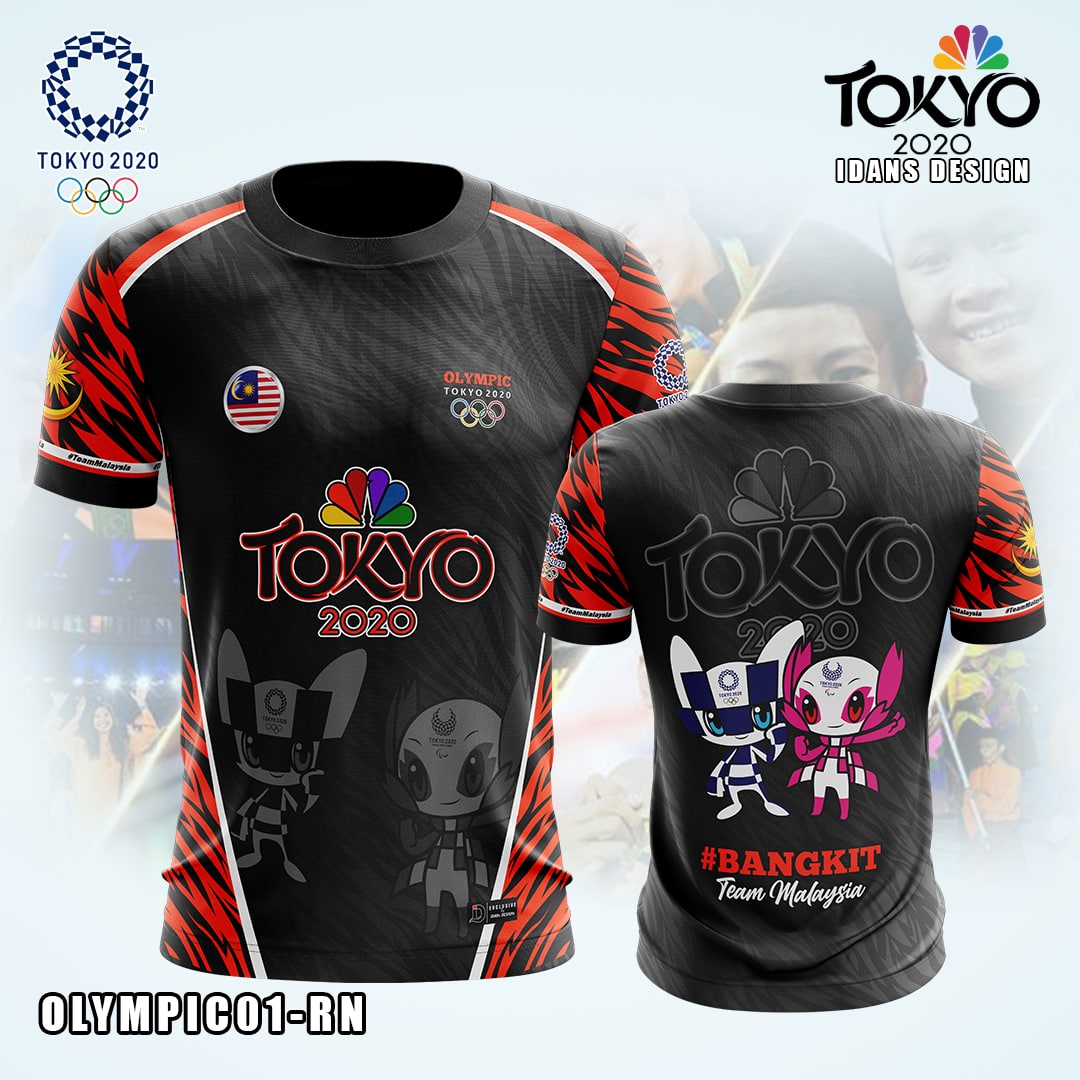 TOKYO OLYMPIC01 (KIDS)
