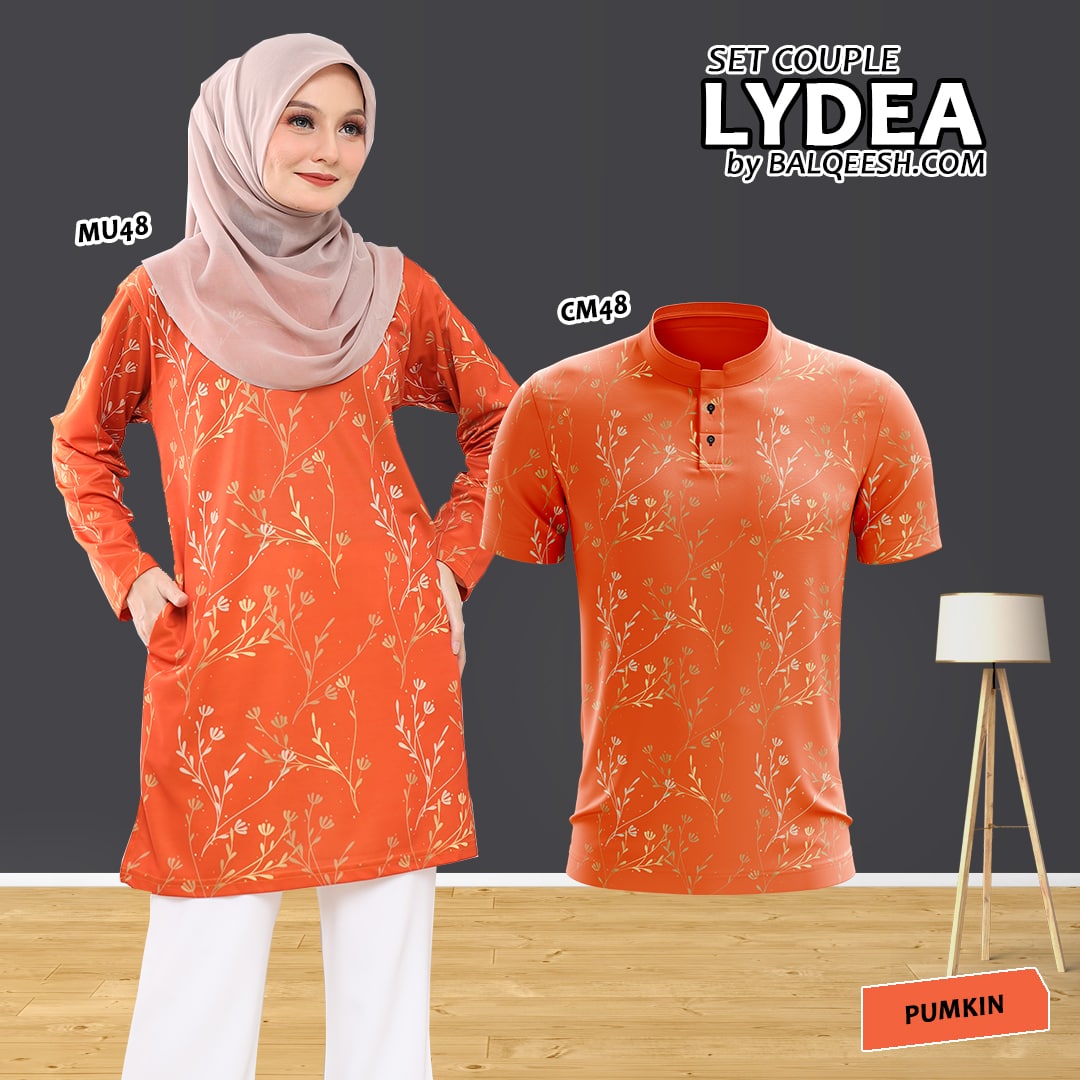LYDEA PUMKIN (KIDS) - CM48 / MU48