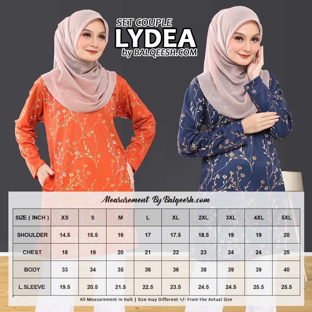 LYDEA FRENCH ROSE - CM45 / MU45