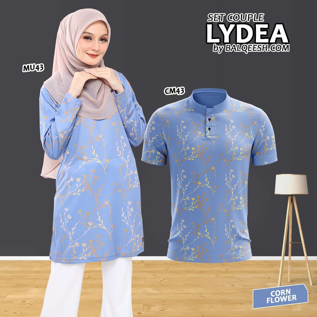 LYDEA CORN FLOWER - CM43/ MU43