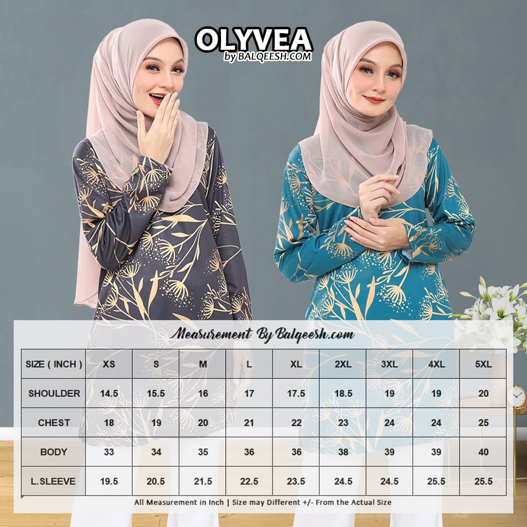 OLYVEA ROSY BROWN - CM40 / MU40