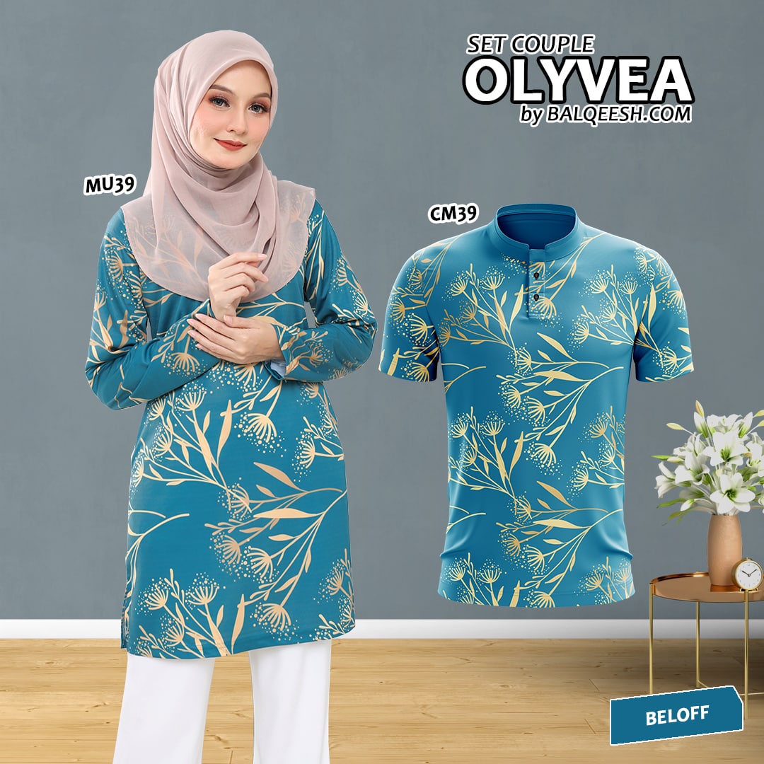 OLYVEA BELOFF - CM39 / MU39