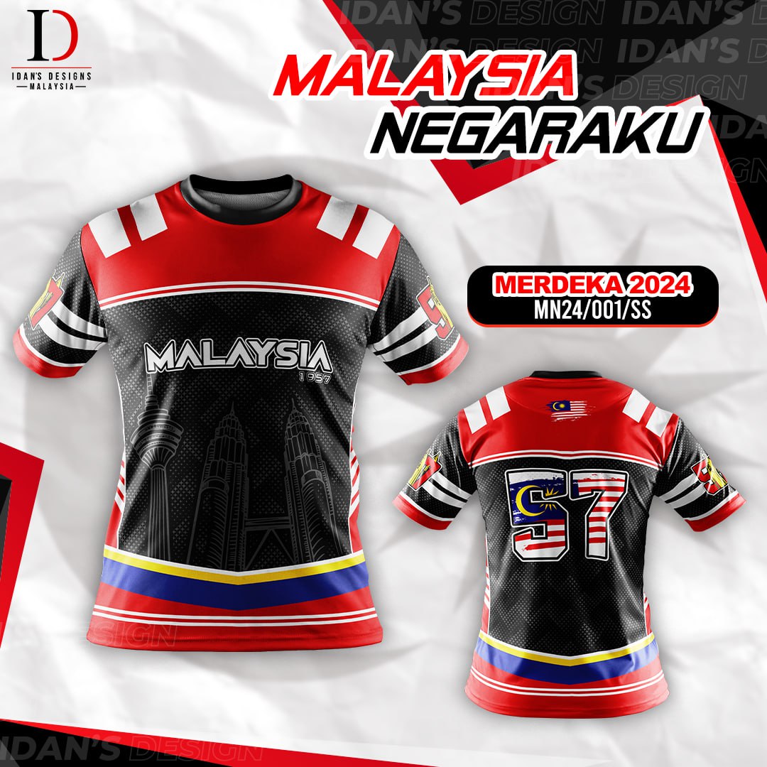 MERDEKA MN24-001 KIDS