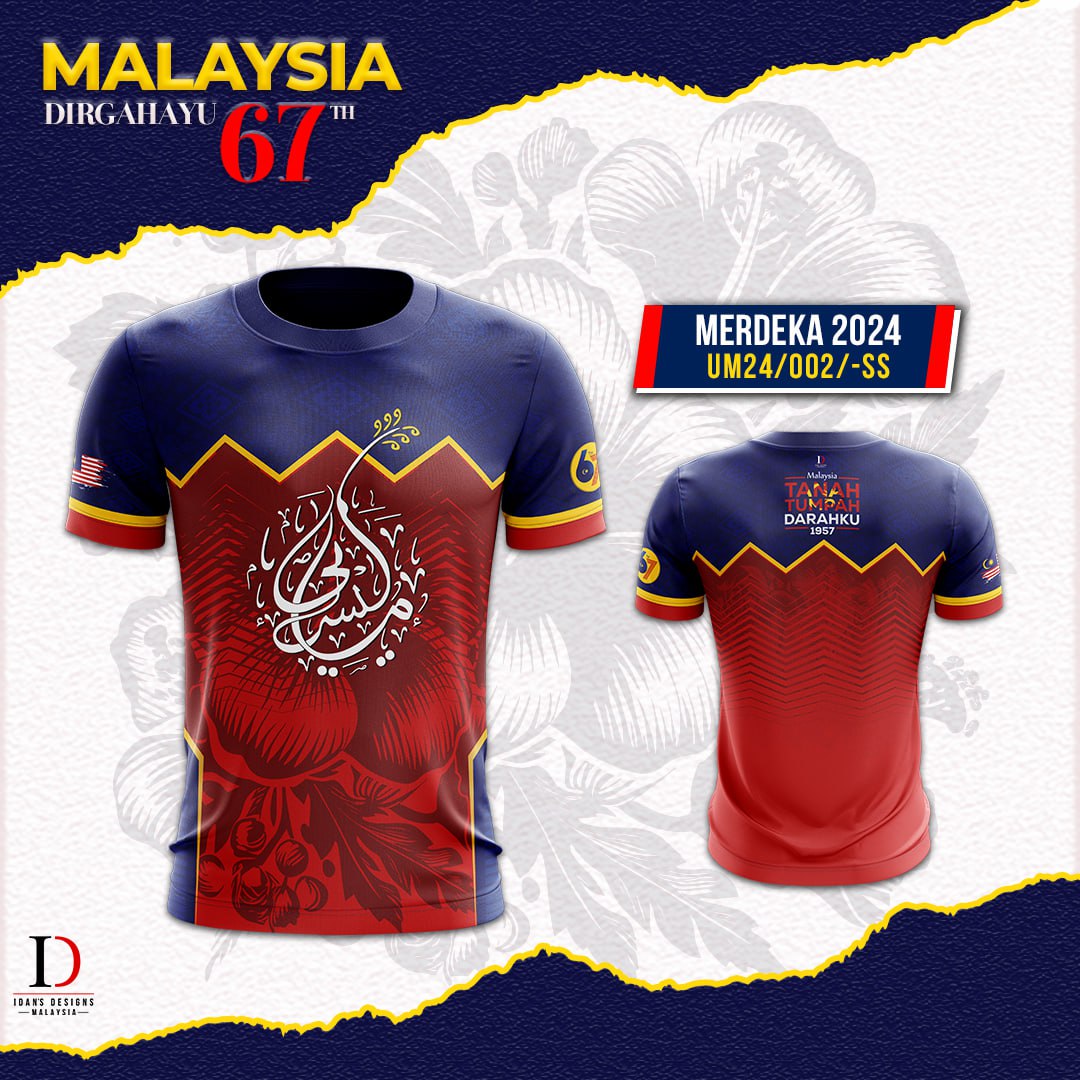 MERDEKA UM24-002 KIDS
