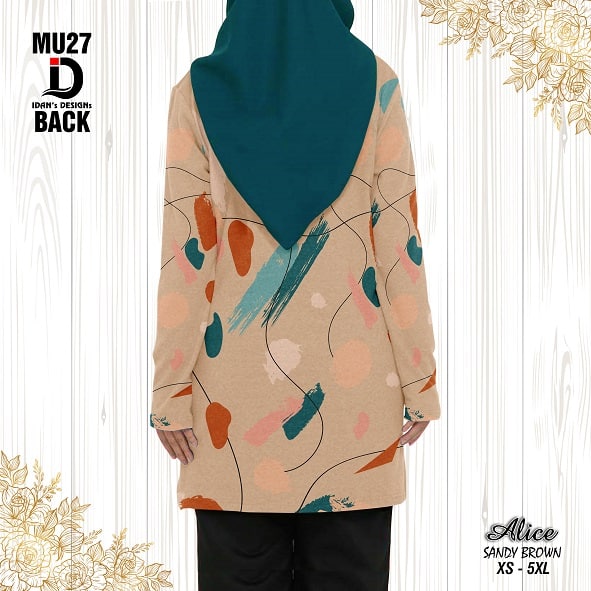 (KIDS) ALICE SANDY BROWN - MU27