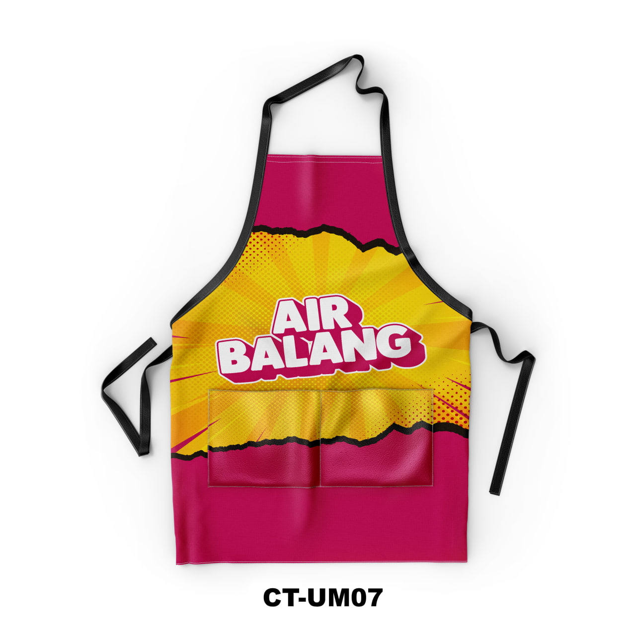 APRON CT-DN07
