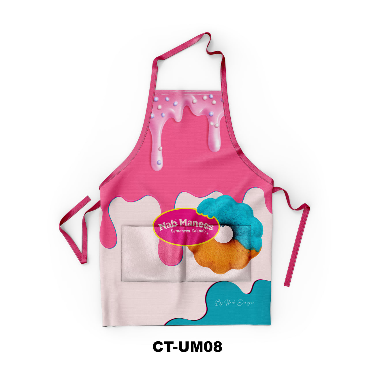 APRON CT-DN08