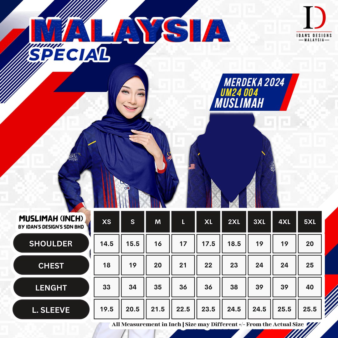 MERDEKA UM24-004 MUS