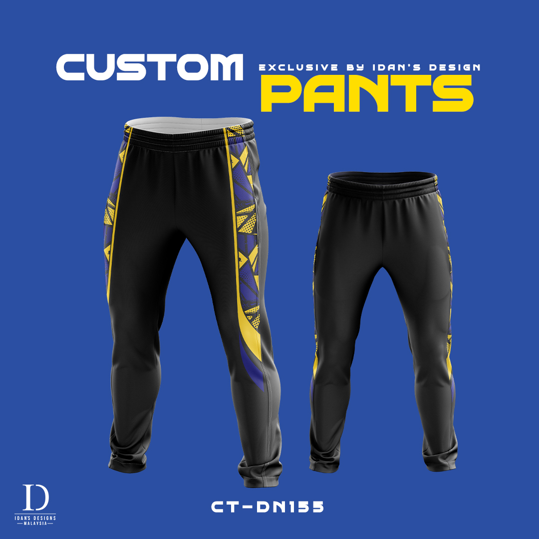 CUSTOM PANTS CT-DN155