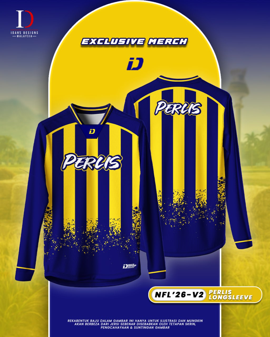 (KIDS) NFL PERLIS 26 - V2