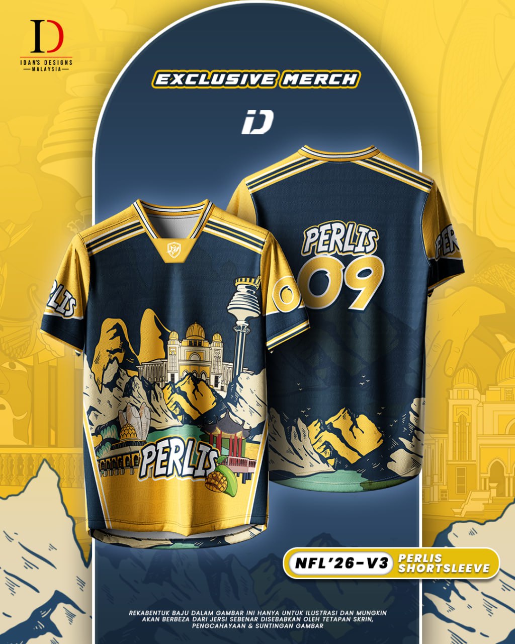 NFL PERLIS 26 - V3