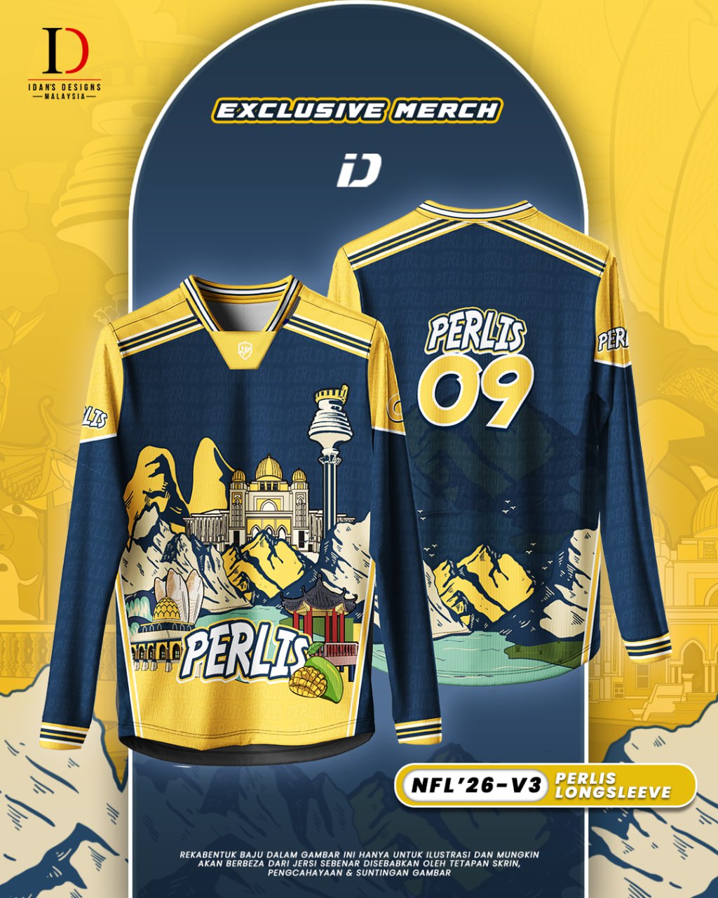 (KIDS) NFL PERLIS 26 - V3