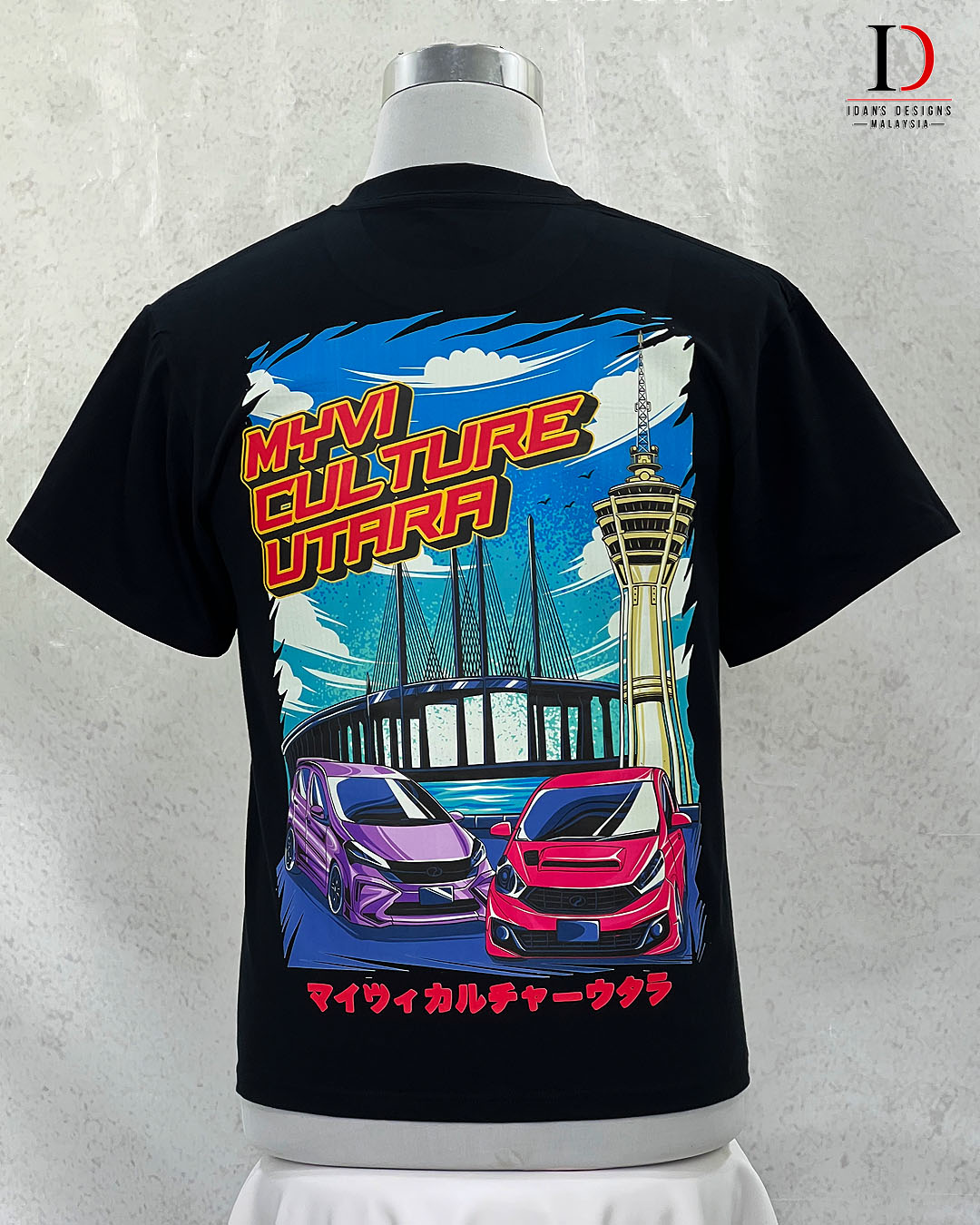 DTF CUSTOM TSHRT