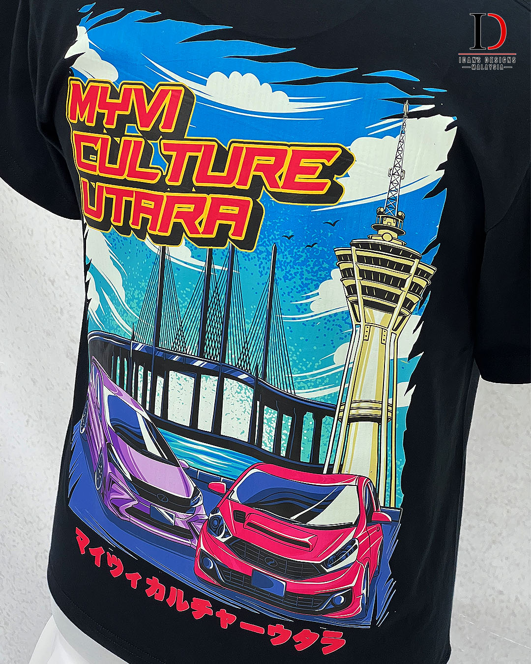 DTF CUSTOM TSHRT