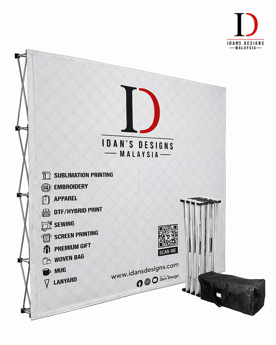 BACKDROP CUSTOM 02
